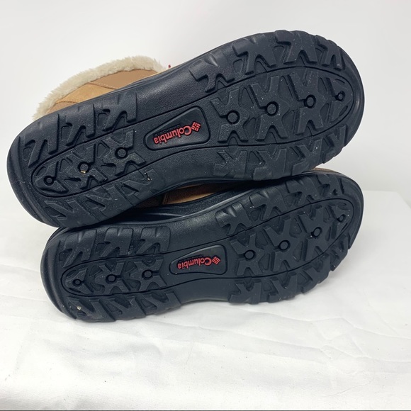 Columbia Ice Maiden II Waterproof Winter Boots 9.5 - Picture 6 of 12